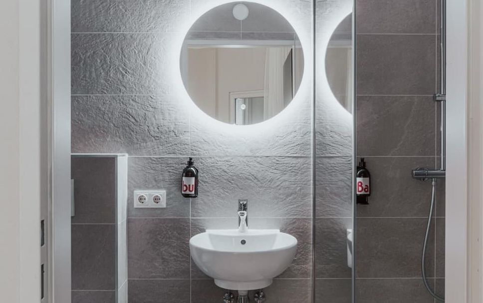 Salle de bain Photo
