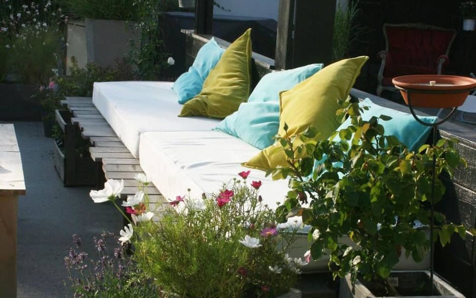 Patio Photo