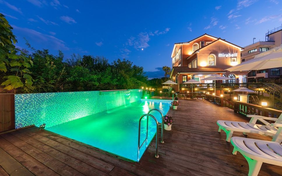 Piscine Photo
