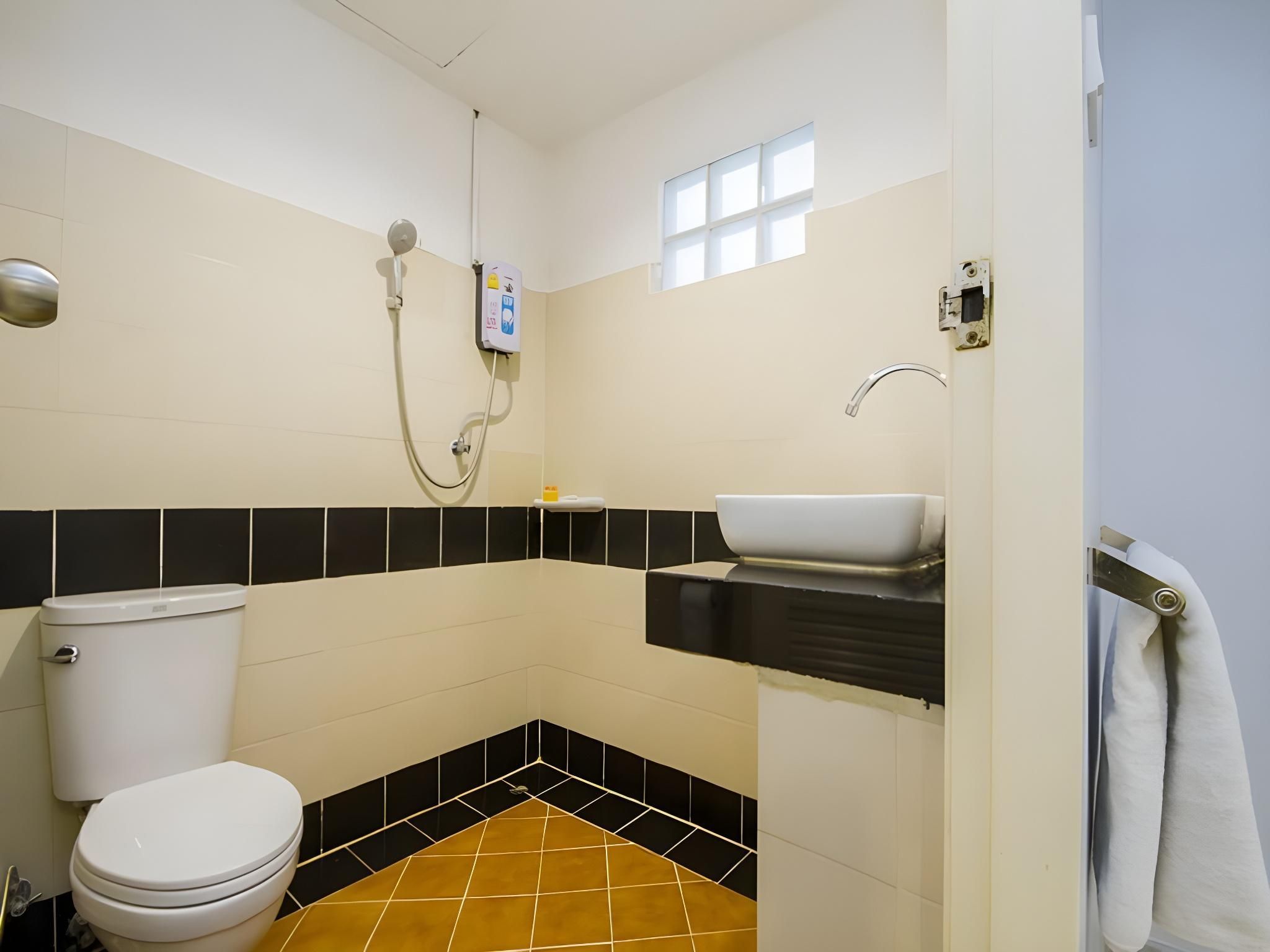 Salle de bain