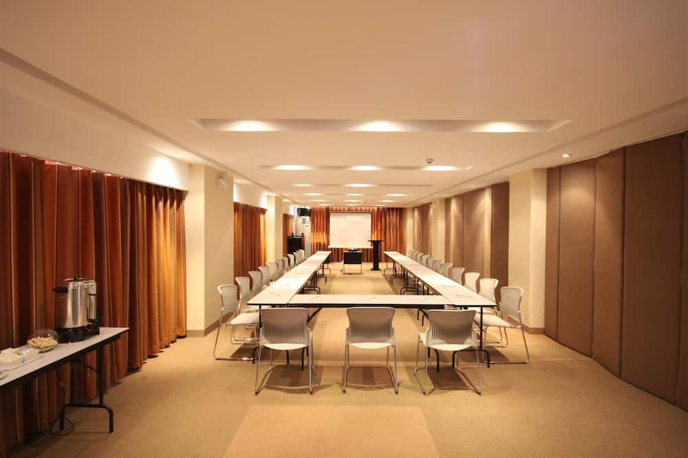Espace de conférence