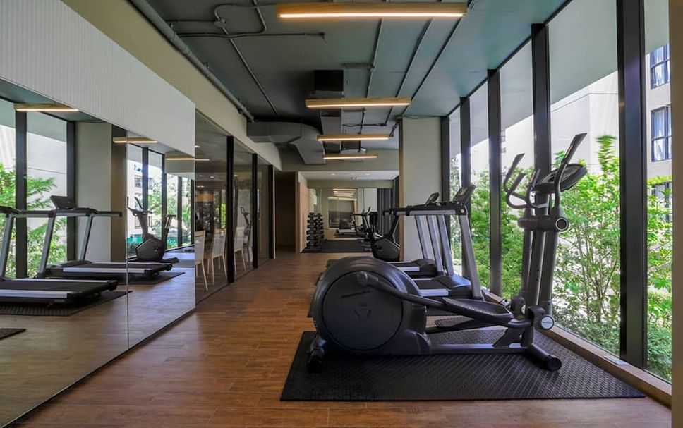 Salle de sport Photo