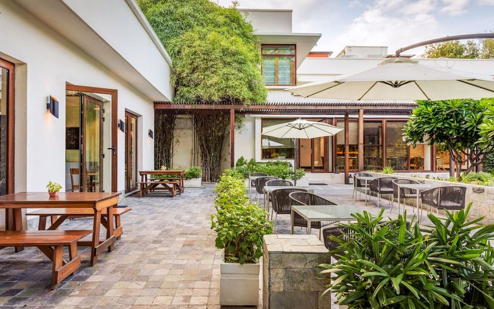 Patio Photo
