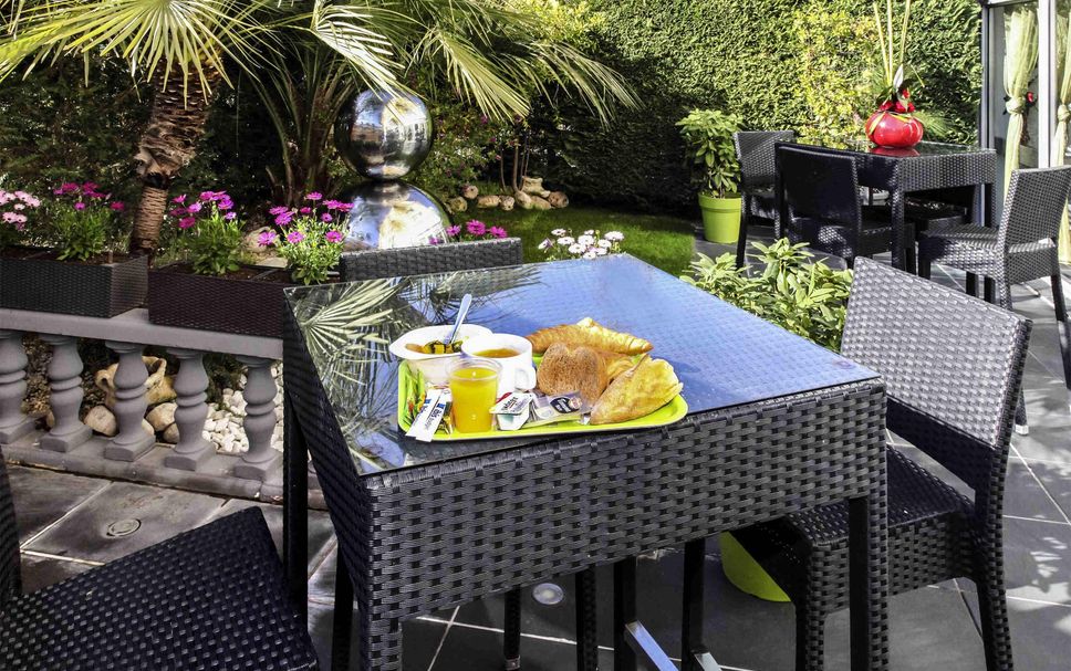 Salle à manger Photo