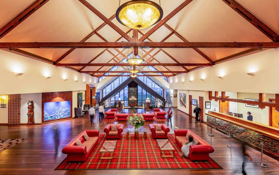 Hall d’entrée Photo