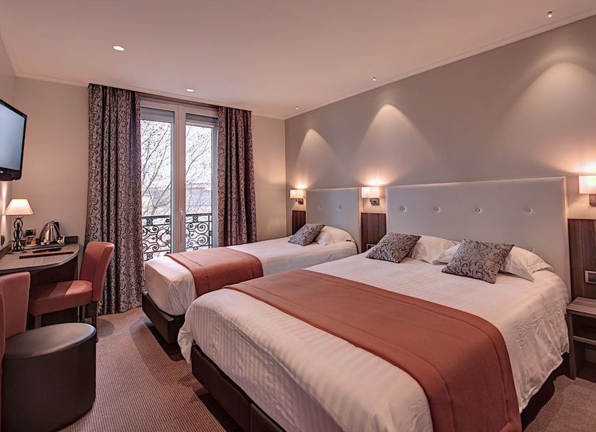 Chambre Photo