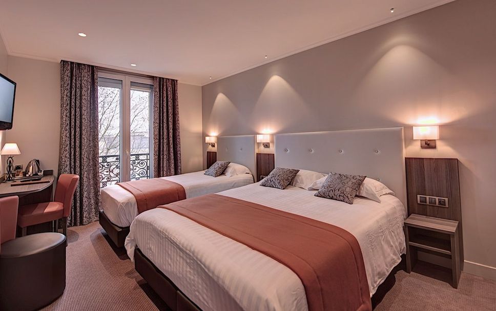 Chambre Photo