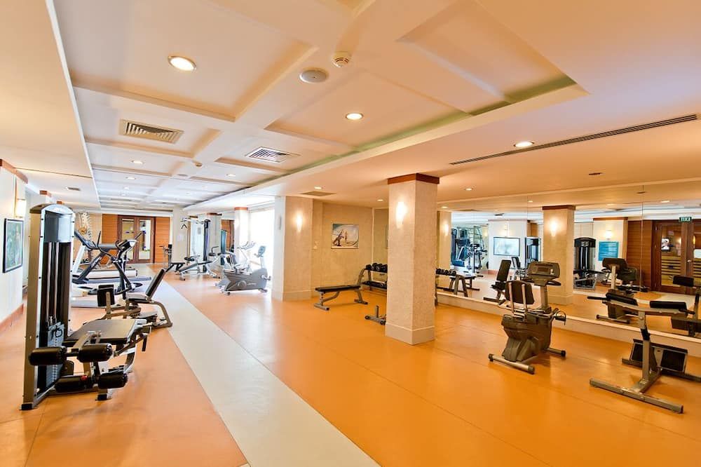 Salle de sport
