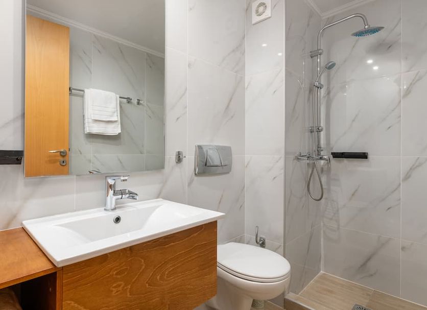 Salle de bain Photo