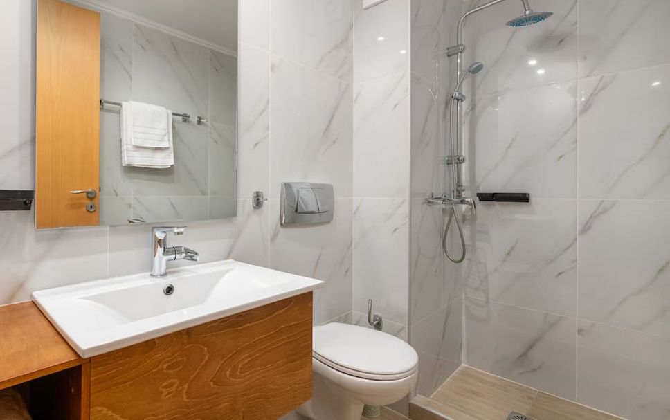 Salle de bain Photo