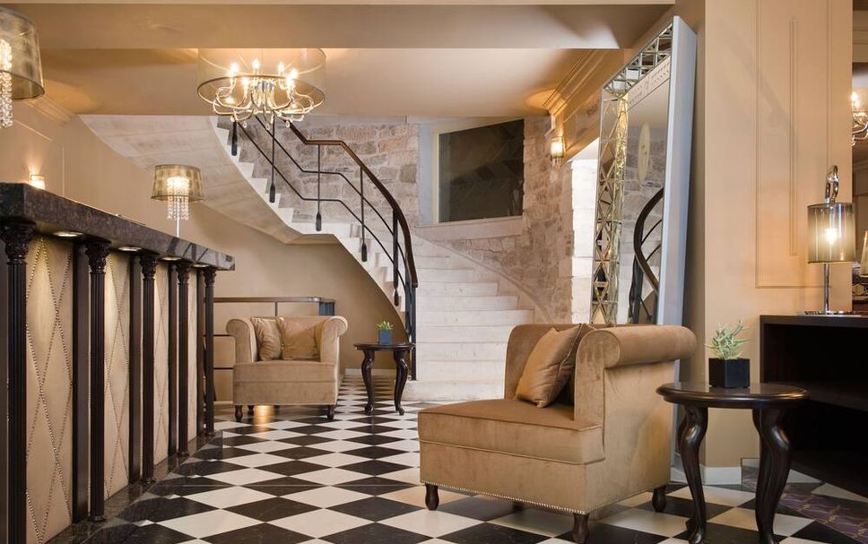 Hall d’entrée Photo