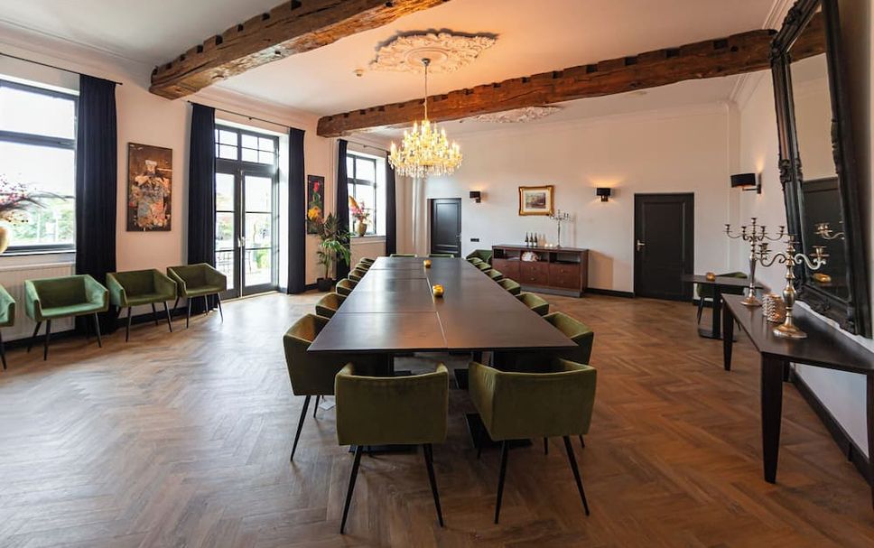 Salle à manger Photo