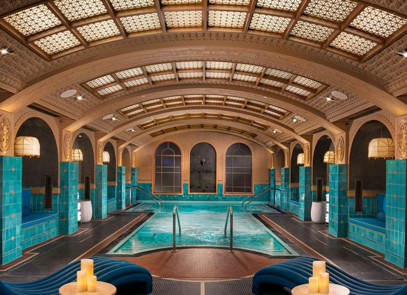 Piscine Photo