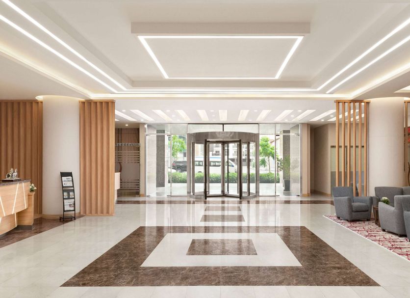 Hall d’entrée Photo