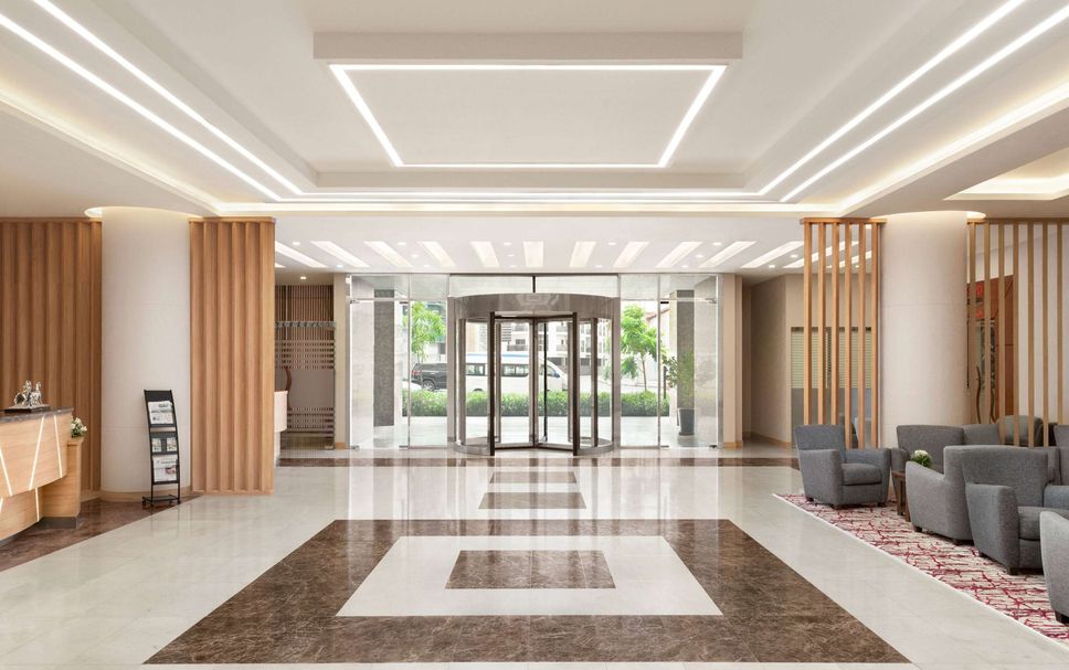 Hall d’entrée Photo
