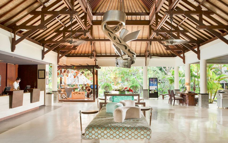 Hall d’entrée Photo