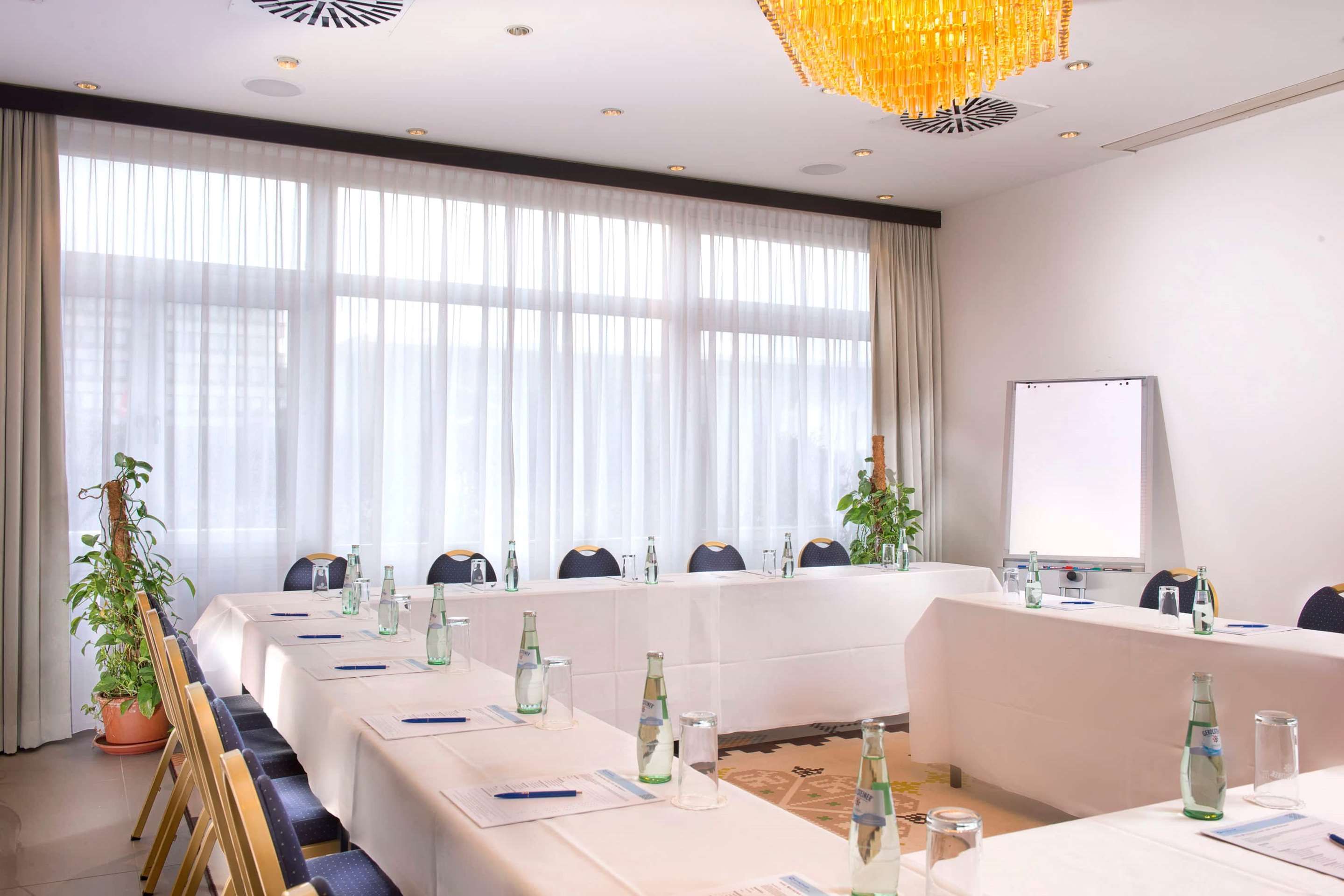 Espace de conférence