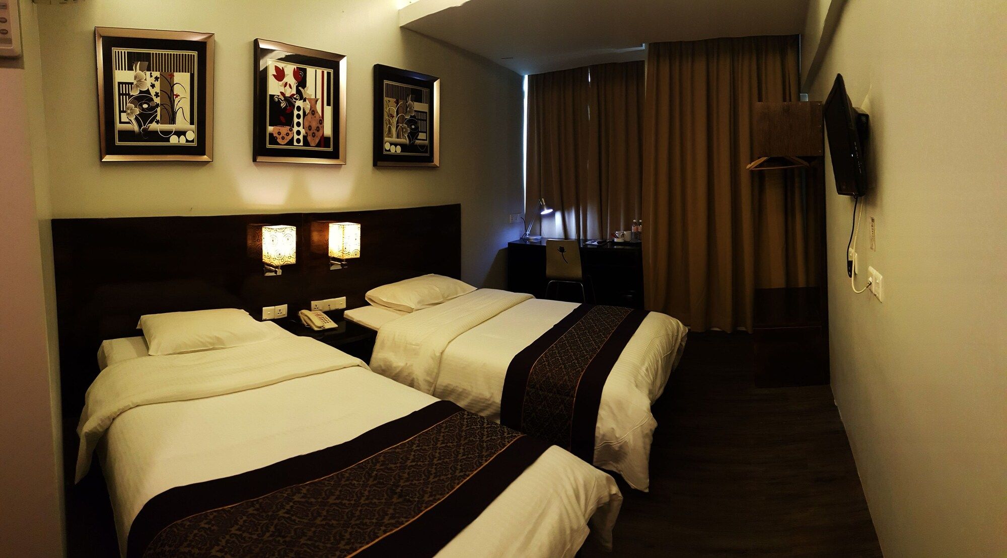 Chambre Photo
