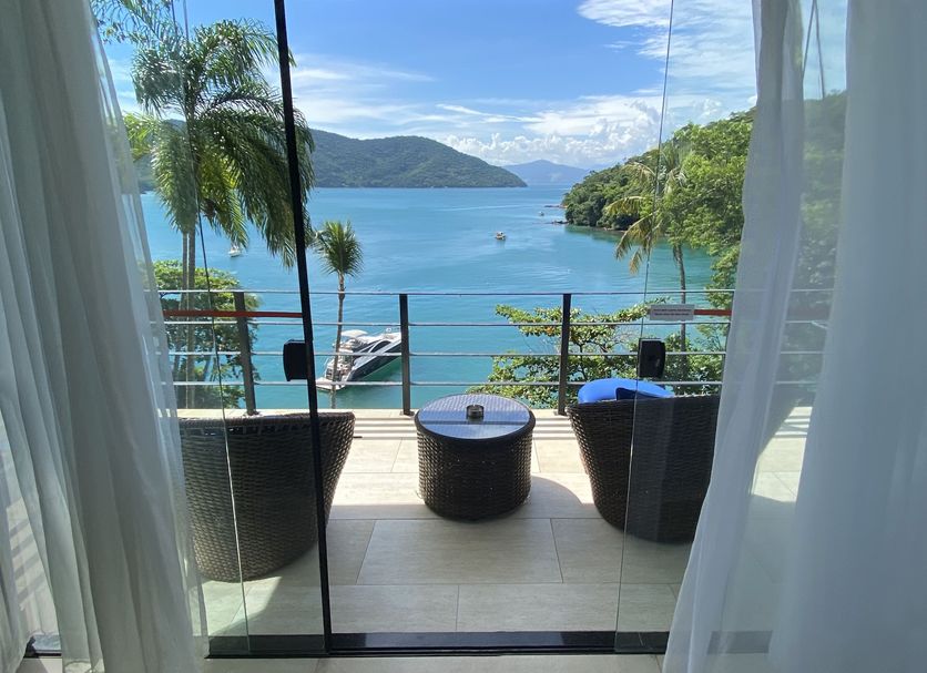 Balcon Photo