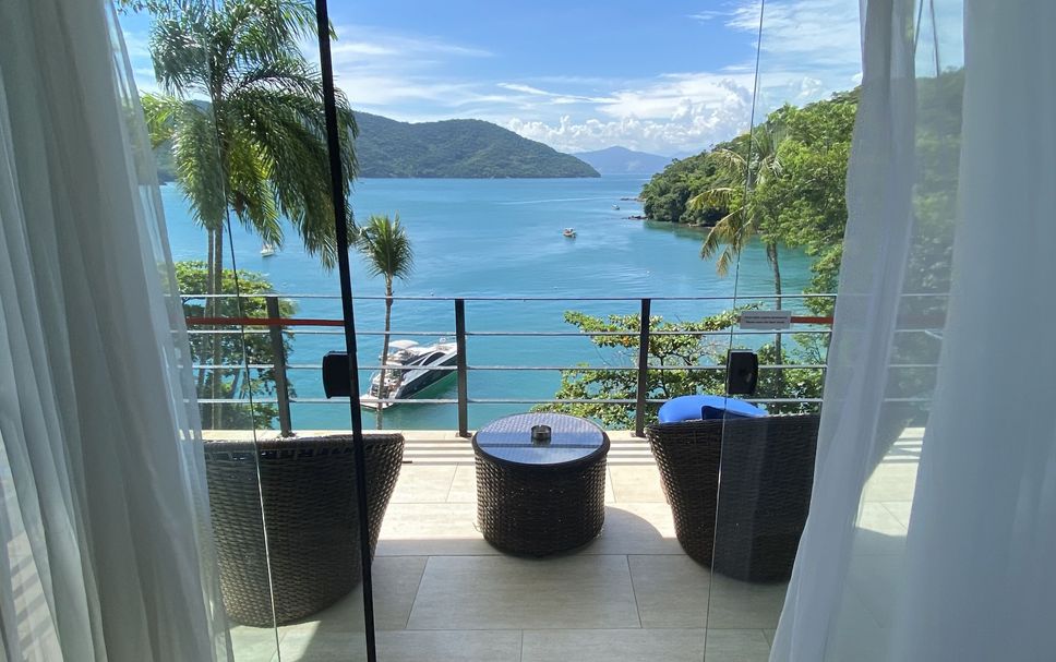 Balcon Photo