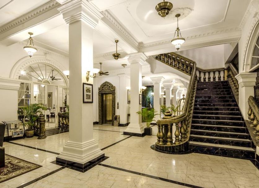 Hall d’entrée Photo