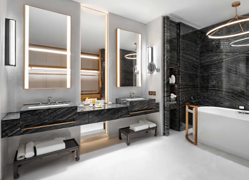 Salle de bain Photo