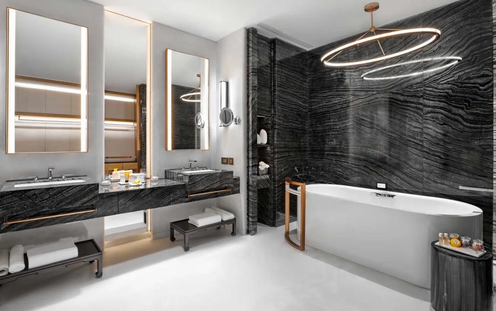 Salle de bain Photo