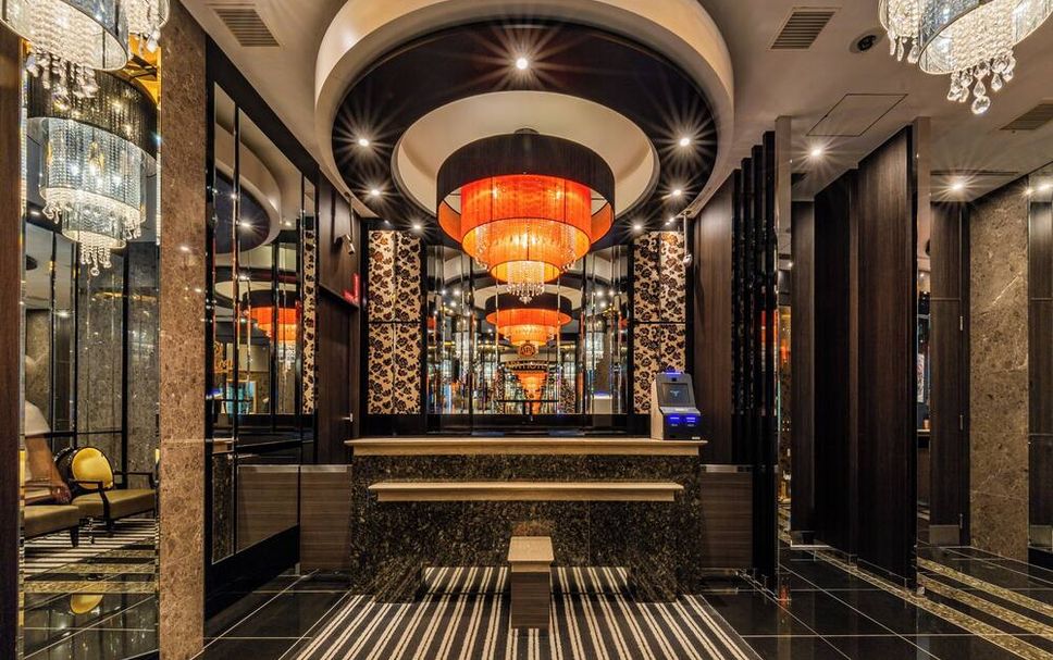 Hall d’entrée Photo