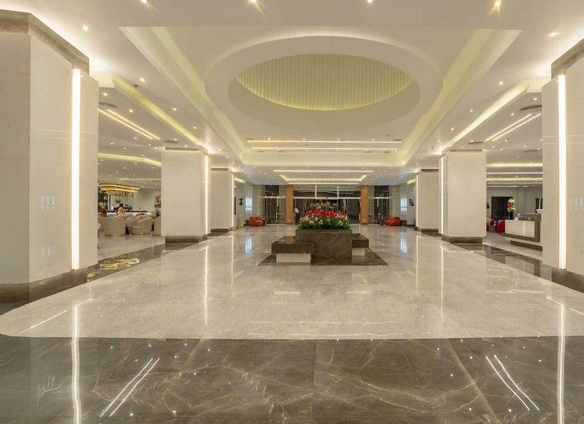 Hall d’entrée Photo