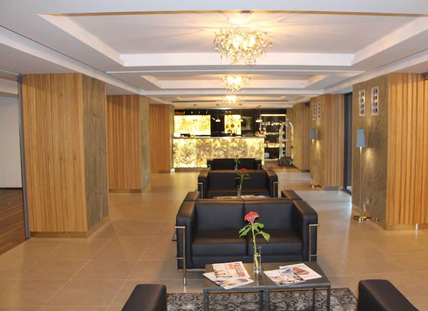 Hall d’entrée Photo