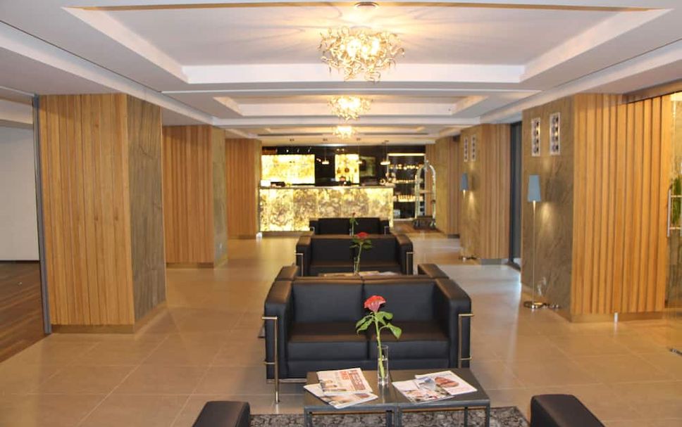 Hall d’entrée Photo