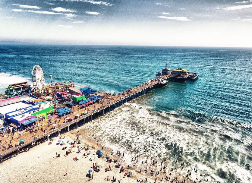 Plage Photo