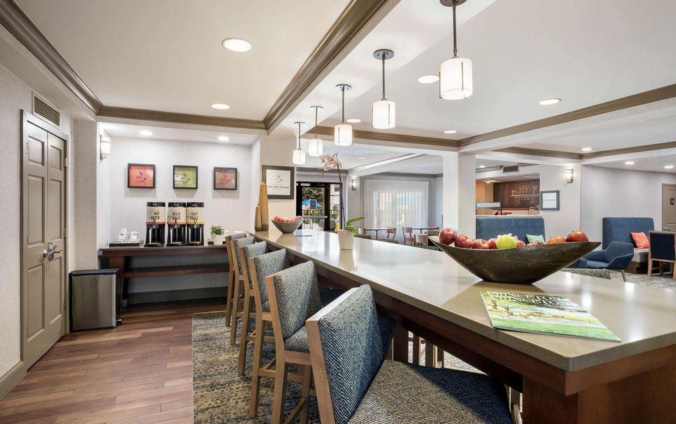 Salle à manger Photo