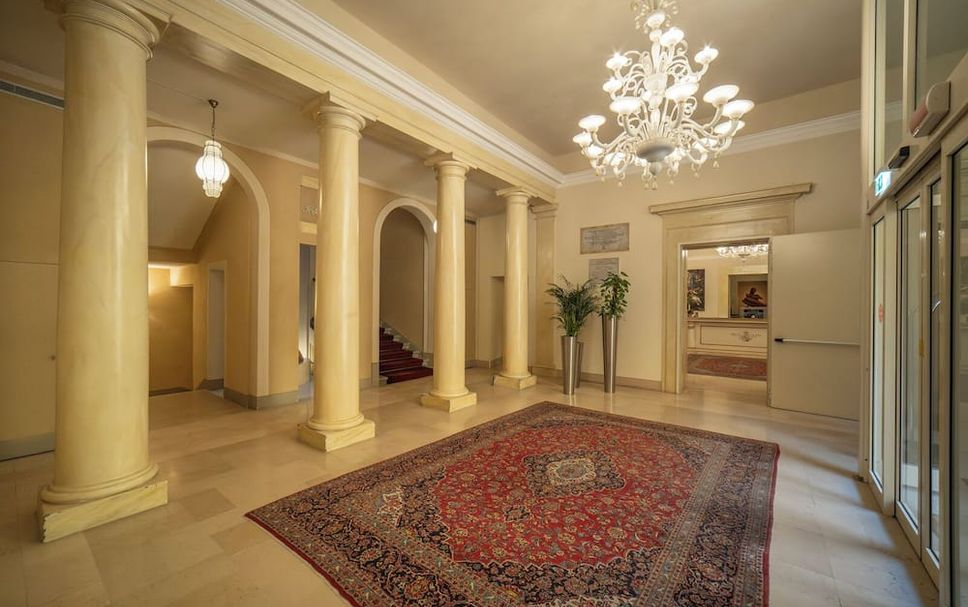 Hall d’entrée Photo