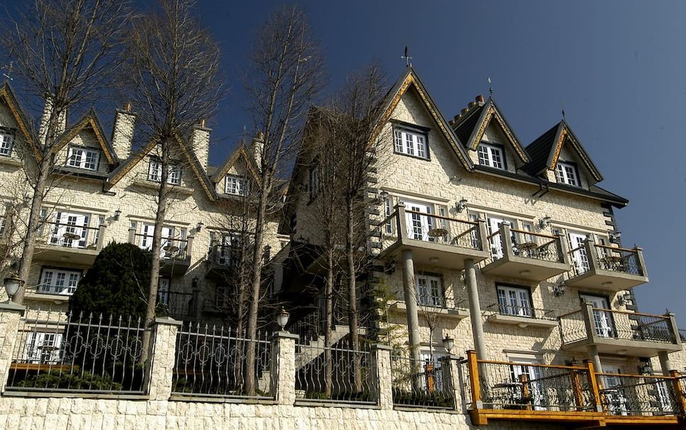 Bâtiment Photo
