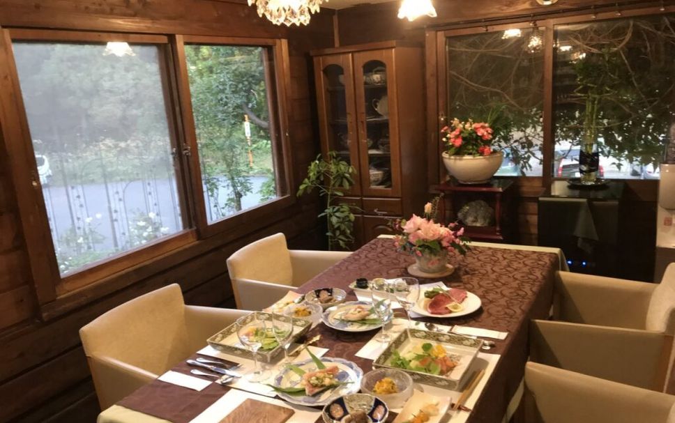 Salle à manger Photo