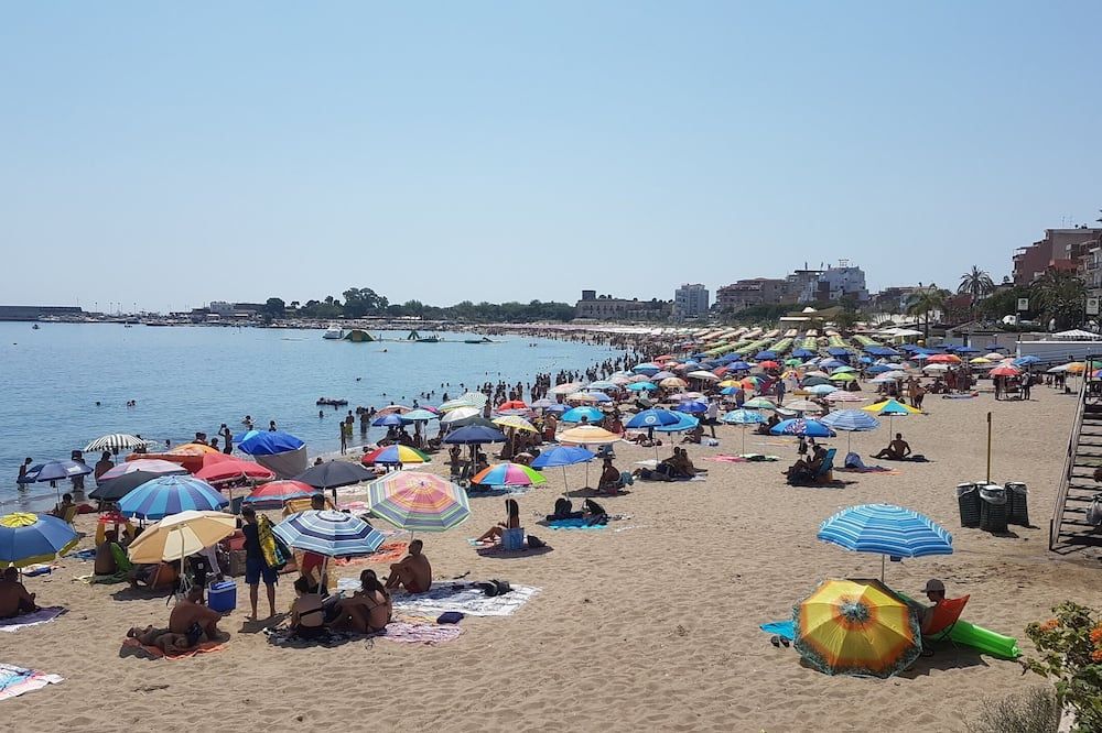 Plage Photo