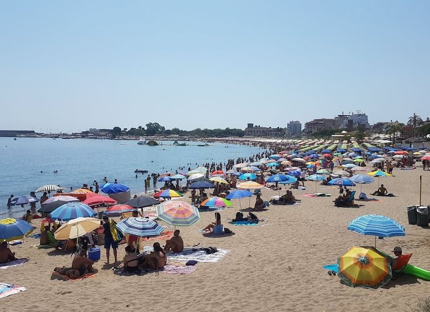 Plage Photo
