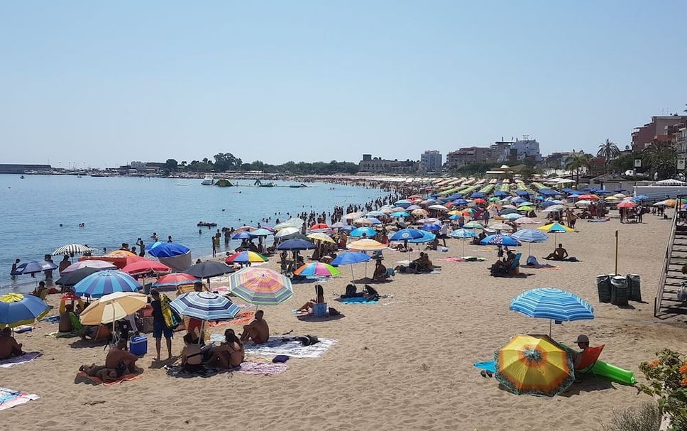 Plage Photo