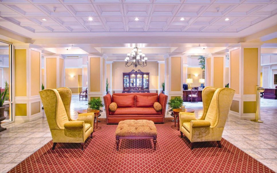 Hall d’entrée Photo