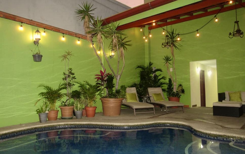 Piscine Photo