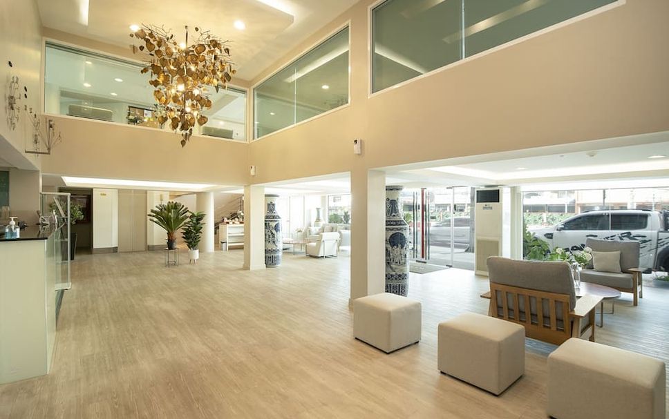 Hall d’entrée Photo