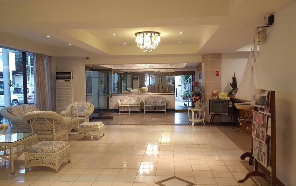 Hall d’entrée Photo