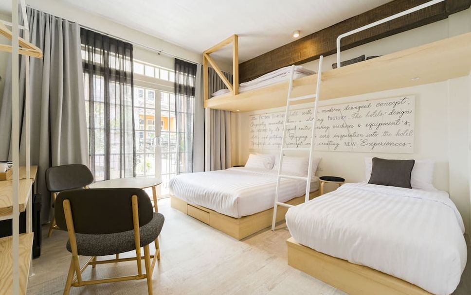 Chambre Photo