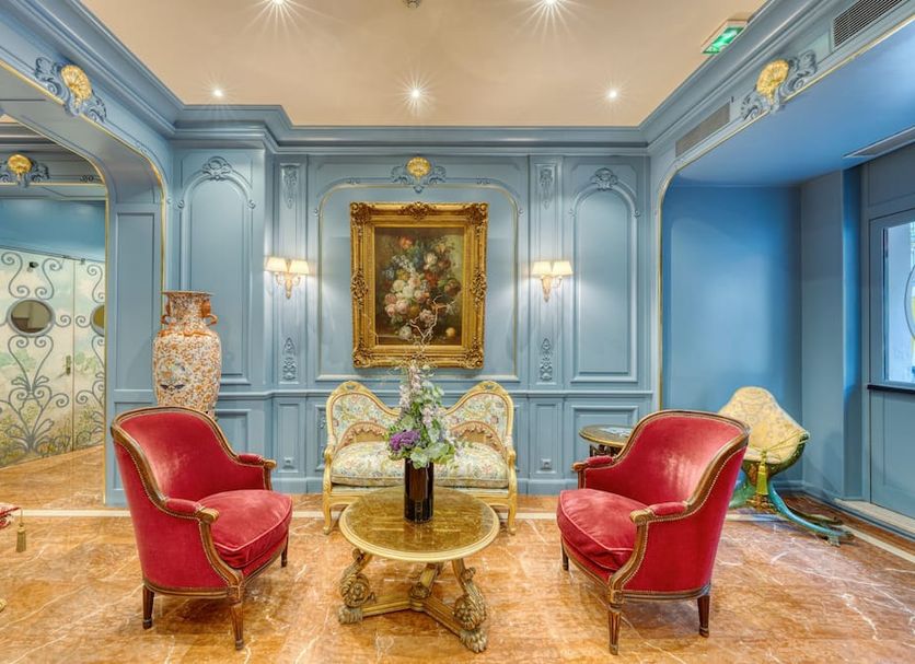 Hall d’entrée Photo