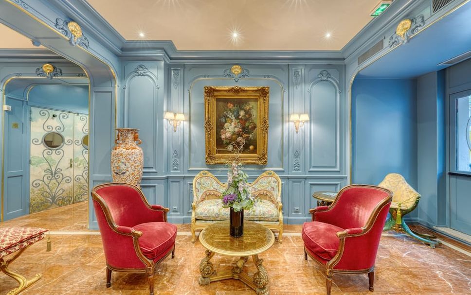 Hall d’entrée Photo