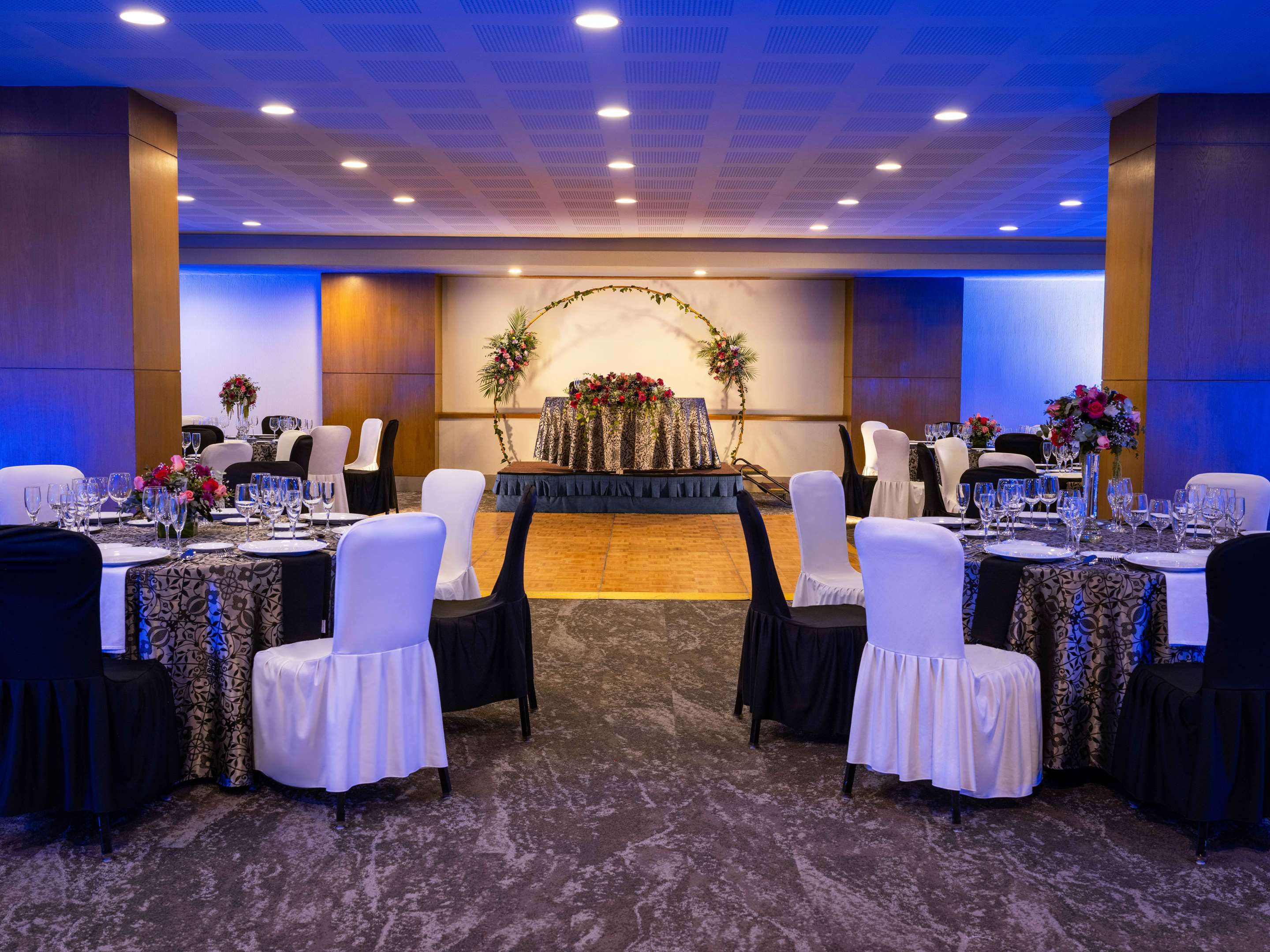 Salle de banquet