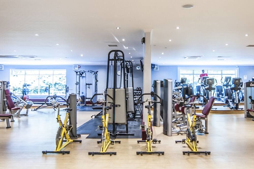 Salle de sport