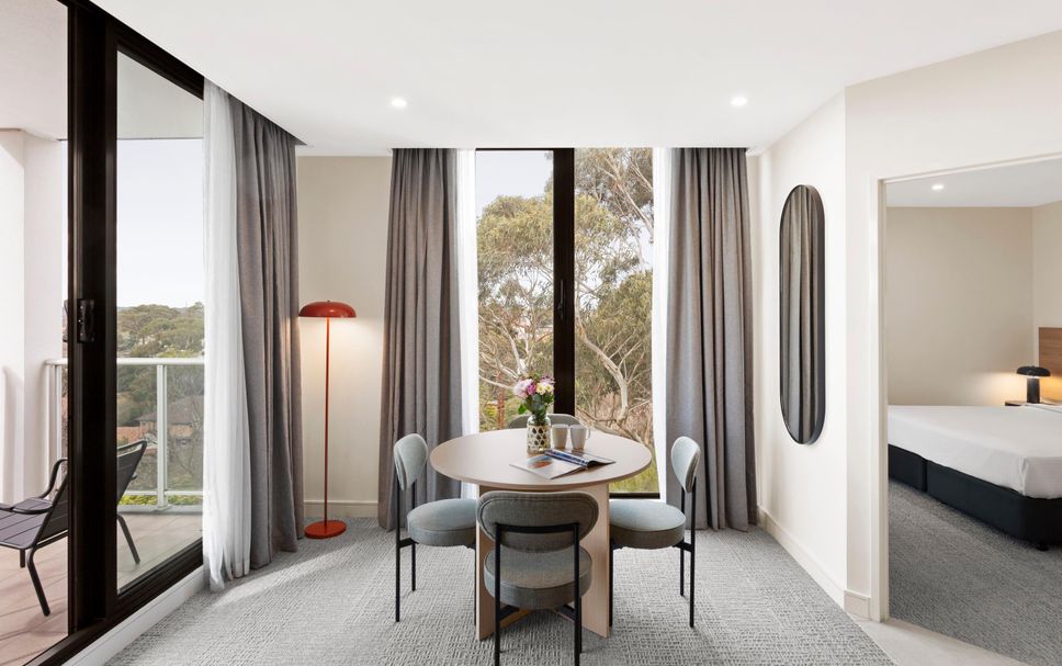 Salle à manger Photo