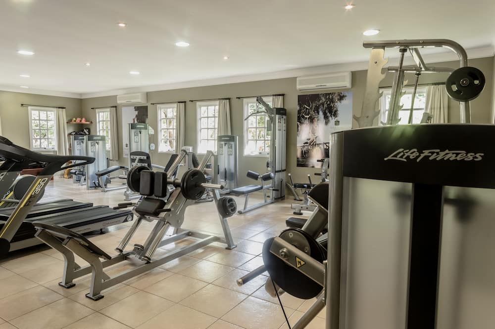 Salle de sport